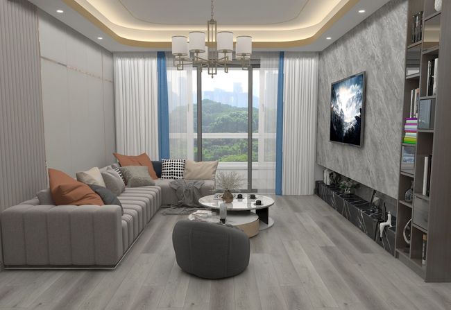 Pangol Origin PS104 Luxury Vinyl Plank view 2