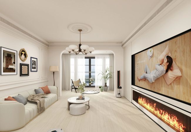 Pangol Origin PS121 Luxury Vinyl Plank view 2