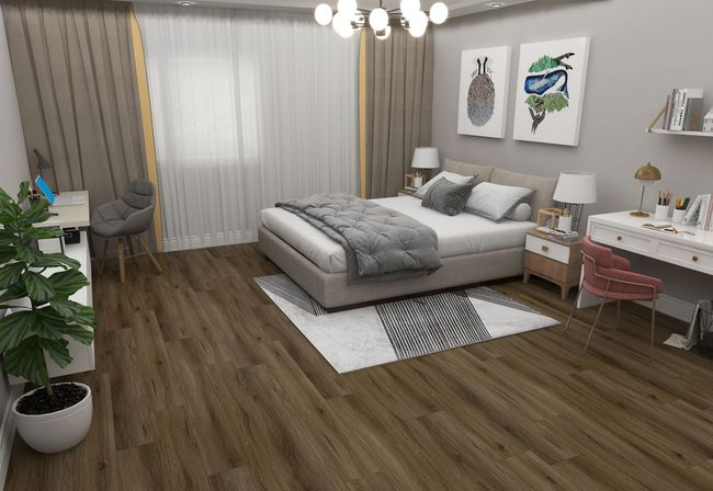 Pangol Origin PS122 Luxury Vinyl Plank view 2