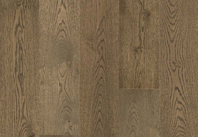 Power Dekor Endura KRS Series Oak Engineered Aura 6 1/2" 1/4"