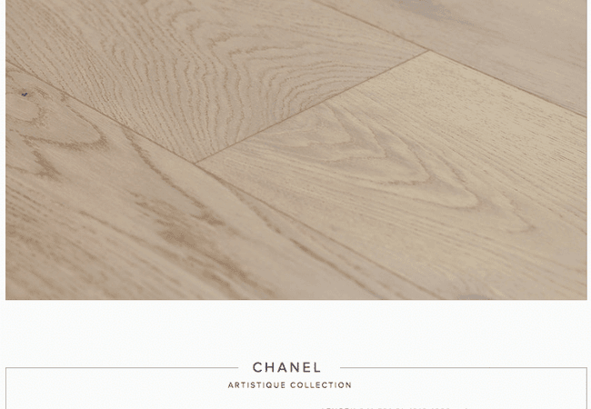 Pravada Artistique European Oak Engineered Chanel