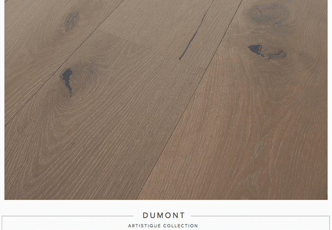 Pravada Artistique European Oak Engineered Dumont