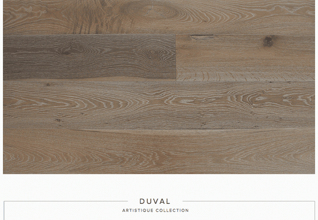 Pravada Artistique European Oak Engineered Duval