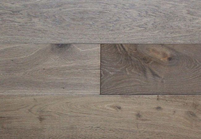 Pravada Canvas European White Oak Engineered Collage