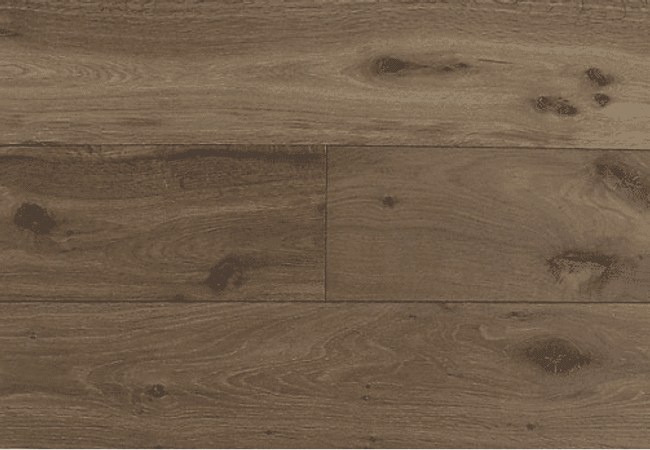 Pravada Ferme Chic European White Oak Engineered Aged Leather