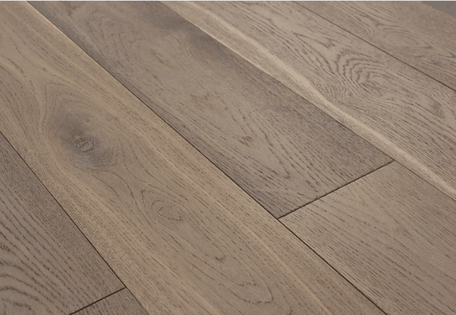 Pravada Ferme Chic European White Oak Engineered Suede