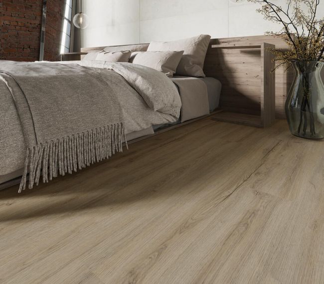 Prism Flax Luxury Vinyl Plank view 2