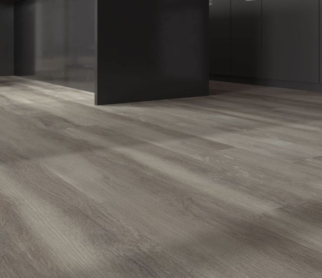 Prism Graphite Luxury Vinyl Plank view 2