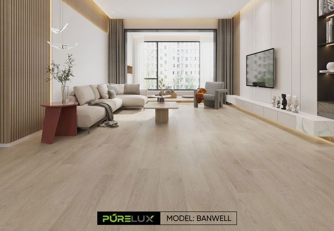 Purelux Betten Banwell Laminate Flooring view 2