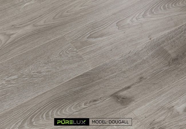 Purelux Betten Dougall Laminate Flooring view 2