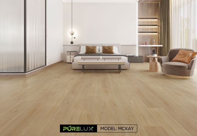 Purelux Betten Mckay Laminate Flooring view 2