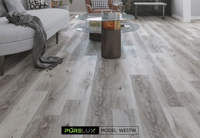 PureLux Dynamic Drop Westin Luxury Vinyl Plank view 2