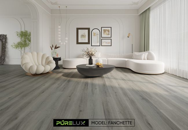 PureLux Dynamic Fanchette Luxury Vinyl Plank view 2