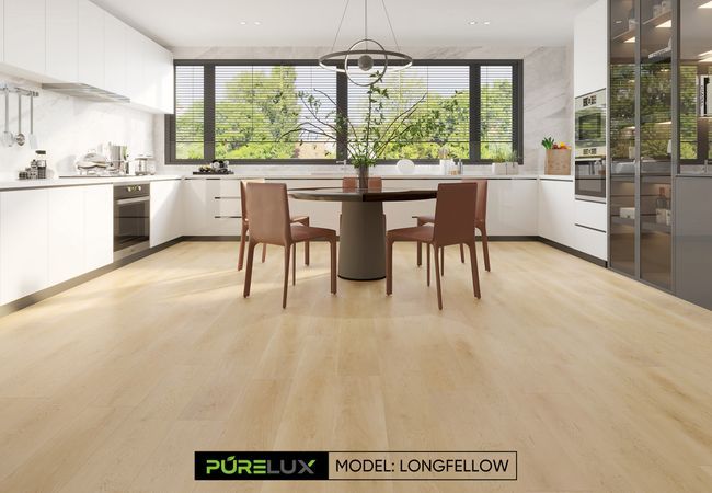 PureLux Dynamic Longfellow Luxury Vinyl Plank view 2