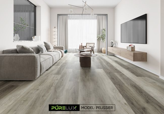 PureLux Dynamic Pelissier Luxury Vinyl Plank view 2