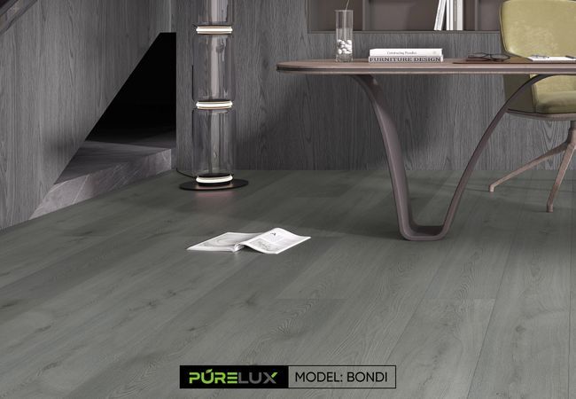 PureLux Imperlux Bondi Luxury Vinyl Plank view 2