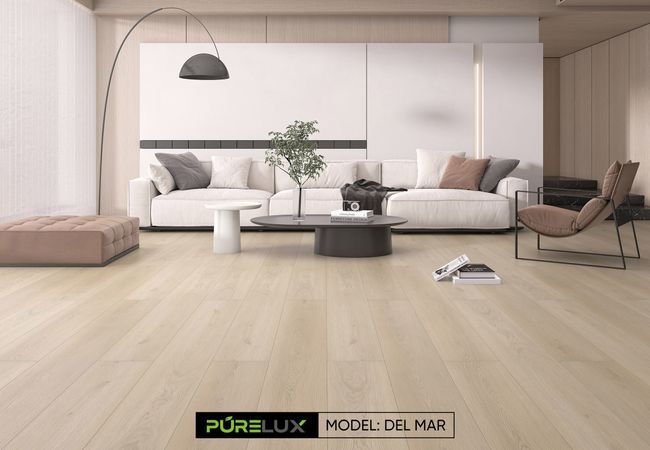 PureLux Imperlux Del Mar Luxury Vinyl Plank view 2