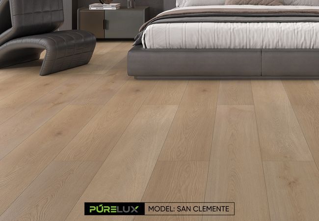 PureLux Imperlux San Clemente Luxury Vinyl Plank view 2