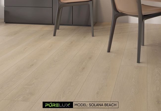PureLux Imperlux Solana Beach Luxury Vinyl Plank view 2