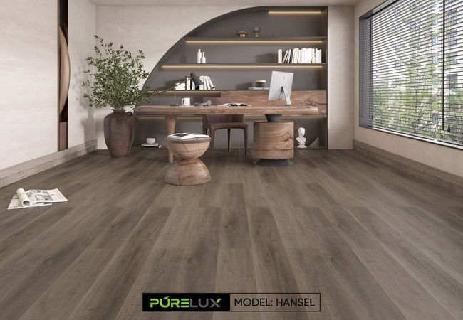 PureLux Journey Hansel Luxury Vinyl Plank view 2