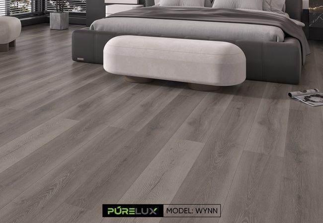 PureLux Journey Wynn Luxury Vinyl Plank view 2