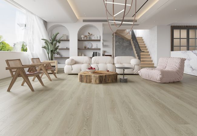 PureLux Pillow Bevel Coxwell Luxury Vinyl Plank view 2