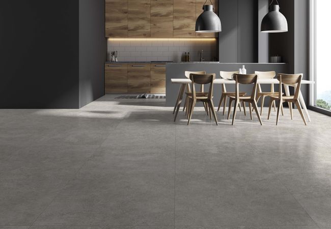 PureLux Dynamic Tile Drop Dayton Luxury Vinyl