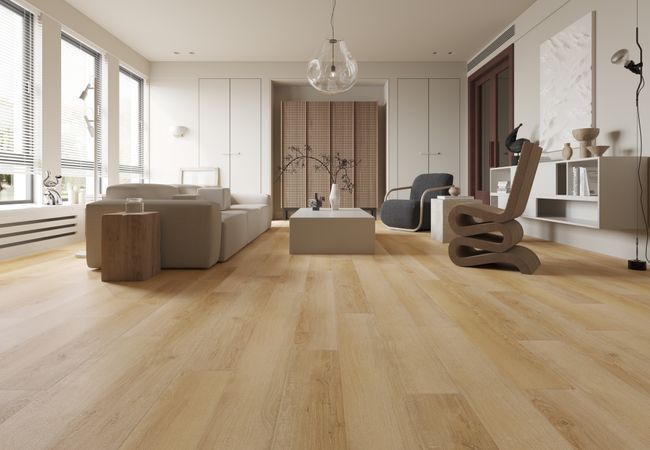 PureLux Floors Pillow Bevel Ashdale view 2