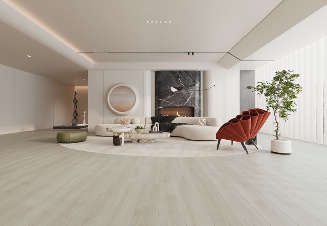 PureLux Floors WPC Whispering Breeze view 2