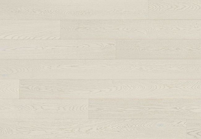 PurParket Gravity European White Oak Engineered Chalk