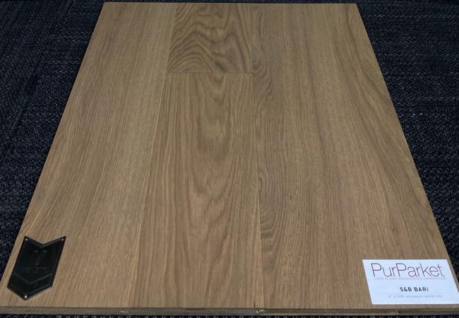PurParket Veneto European White Oak Engineered Bari