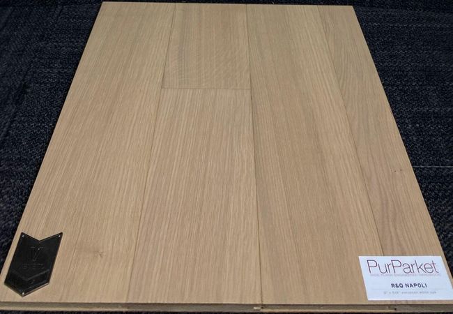 PurParket Veneto European White Oak Engineered Napoli