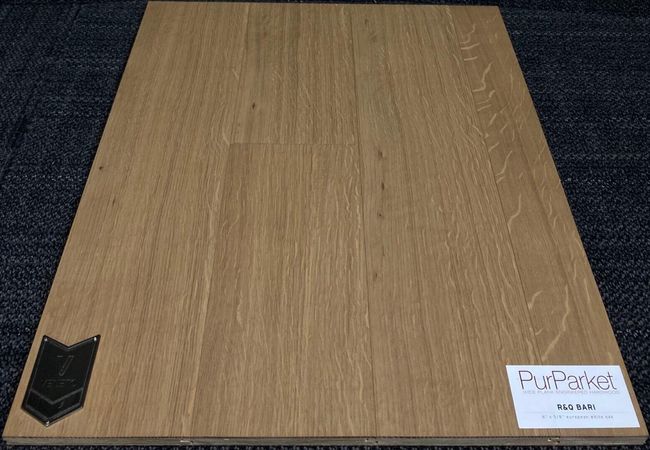 PurParket Veneto European White Oak Engineered R/Q Bari