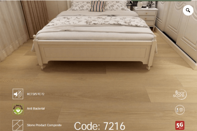 Riche 7216 9mm SPC Luxury Vinyl Plank | Squarefoot Flooring
