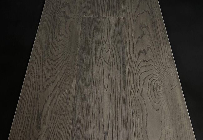 Riche European Oak Engineered 6101 English Gray