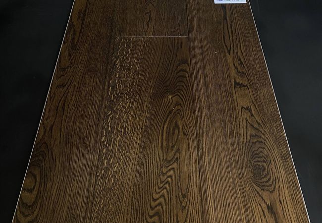 Riche European Oak Engineered 7000 Hazelnut