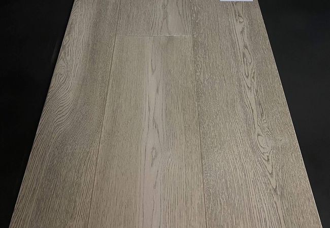 Riche European Oak Engineered 7001 Titanium Grey