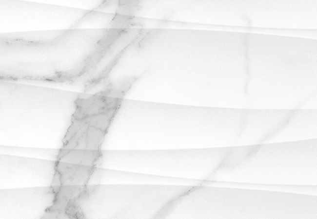 Richmond Tile Raffino Statuario Valore Curva 12"x36" Matte