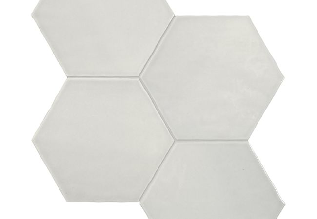 Richmond Tile Teramoda Stone 6" Hexagons