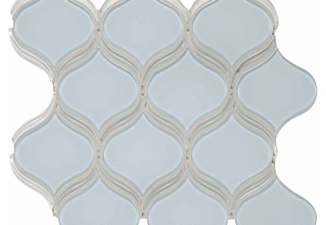 Richmond Tile Element Glass Skylight arabesque Mosaic