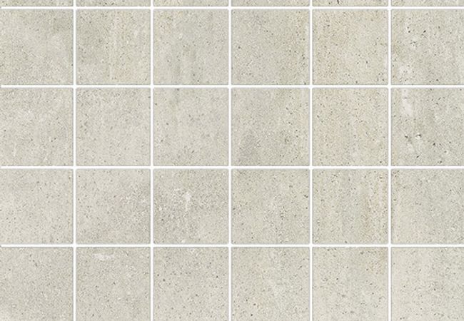 Richmond Tile Simply Modern Crème 2”x2” Mosaic