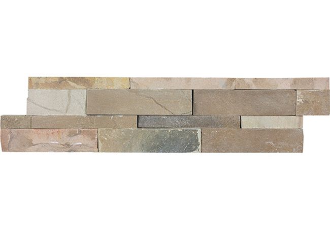 Richmond Tile Ledger Stone African Dune 6"x24"