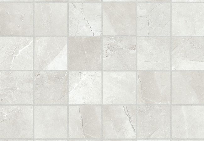 Richmond Tile Classic Series Pulpis Ivory 2"x2" Mosaic