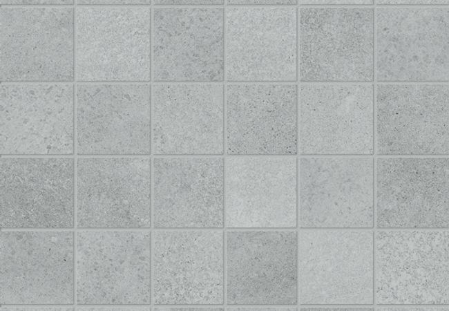Richmond Tile Industria Lithium 2"x2" Mosaic