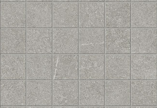 Richmond Tile Mjörk Clay 2"x2" Mosaic