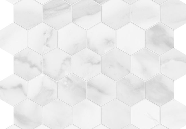 Richmond Tile Plata Statuario Brina 24"x48" Matte