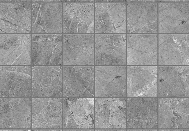 Richmond Tile Sorrento Carbon 12x12 Mosiac