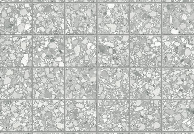 Richmond Tile Station Ash 2"x2" Mosaic