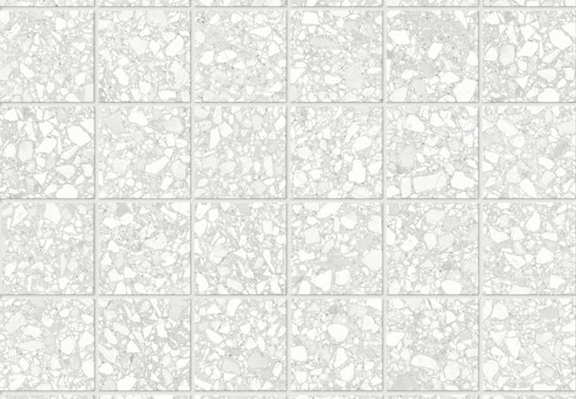 Richmond Tile Station Pearl 2"x2" Mosaic