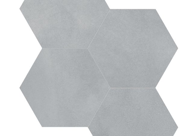 Richmond Tile Tapestri Cashmere 8.5" Hexagon